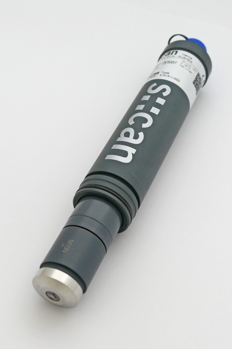 peracetic acid probe
