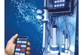 Drinking Water Monitoring Station Micro::station