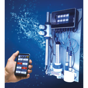 Drinking Water Monitoring Station Micro::station