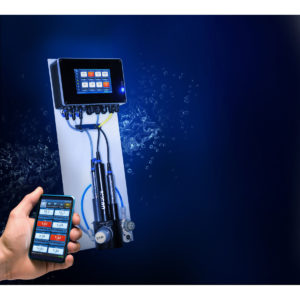 Compact Water Quality Monitoring Nano::station