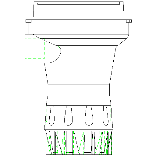 pH-ORP Smart Sensor 2751-3 CAD - GF