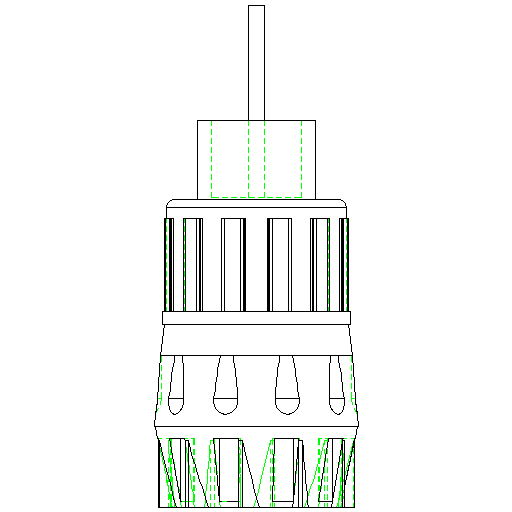 pH-ORP Smart Sensor CAD - GF