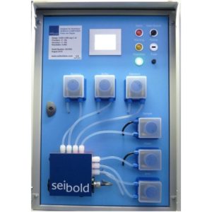 Cadmium Analyzer Carl Zeller