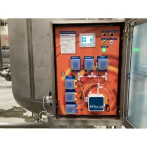 Manganese Analyser Georg C. Wagenseil