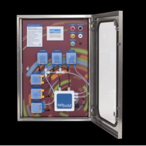 Calcium and Magnesium Analyser Antojn Bruckner