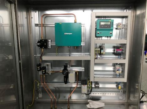 RIPRESS Premium Level Measurement system