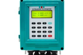 Wall Mount Ultrasonic Flow Meters