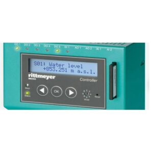 Accurate Dam Level Measurement RIPRESS Smart