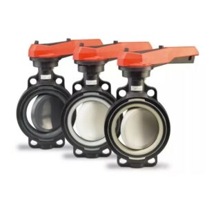 Butterfly Valve 567