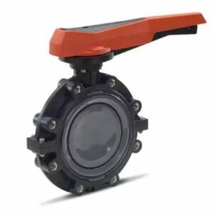 Lug Style Butterfly Valve 578 Hand lever