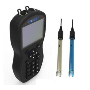 Portable pH/ORP Analyser PMI800-pH/ORP