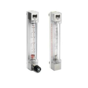 Platon Glass Tube VA Flow Meter DS1115