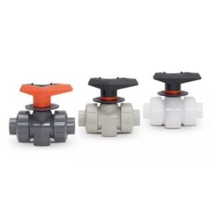 Metering Ball Valve 523