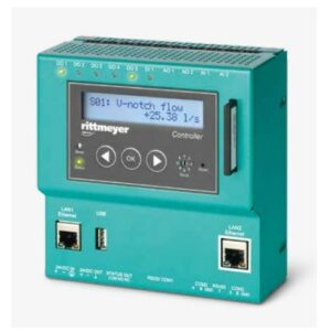 Instrumentation Controller Rittmeyer Controller