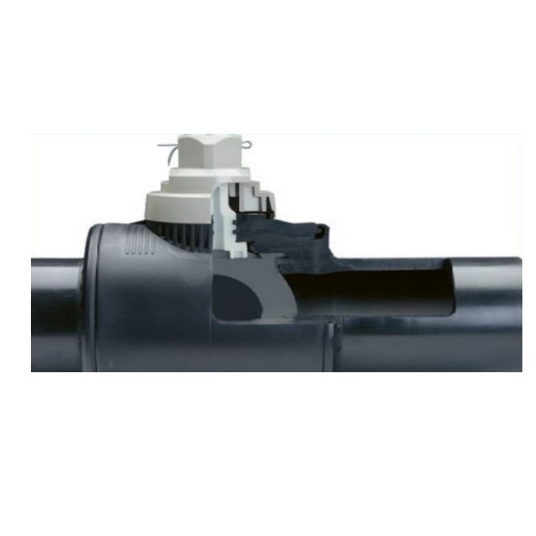 ELGEF Plus Ball Valve