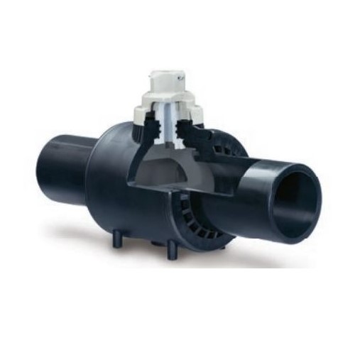 ELGEF Plus Ball Valve
