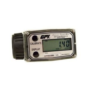 Digital Liquid Turbine Flowmeter DS1011