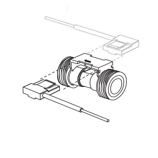 Turbine Flow Sensor Signet 2100