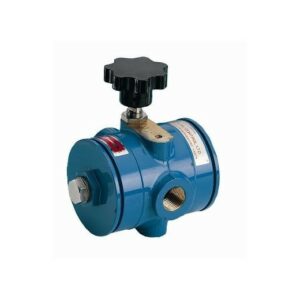 FV Automatic Flow Controller DS1521 Platon
