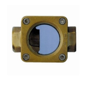 Plain Flow Indicator DS1941
