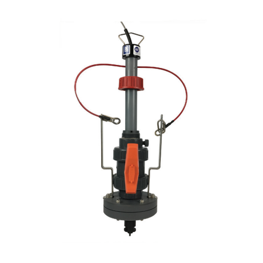 Flow Wet-Tap Valve Signet 3519
