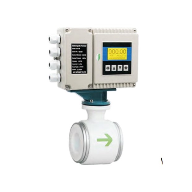 Slurry Electromagnetic Flow Meter RWEM/J