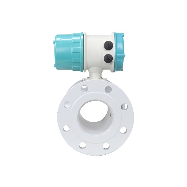 Integral Display Flange Ultrasonic Flow Meter RWTT IDF