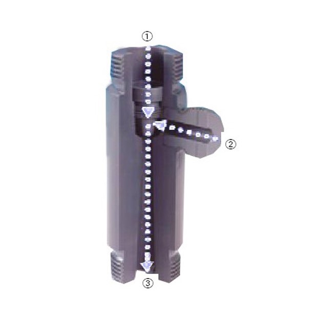 Water Jet Suction Pump Valve GF P20
