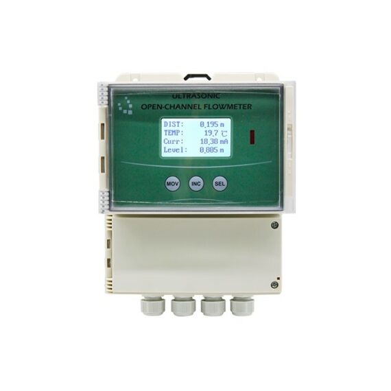 Flow Meter Channel Module Open Channel Flow Meter | RWPLCM