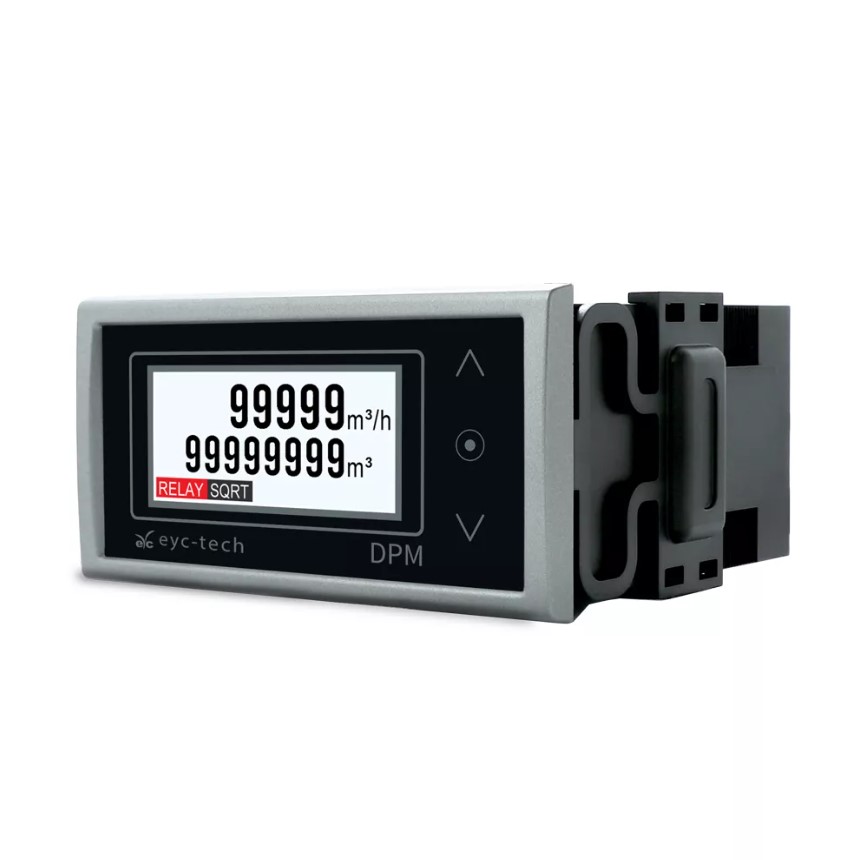 Flow Totalizer DPM04