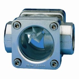 Paddle Wheel Flow Indicator DS1911