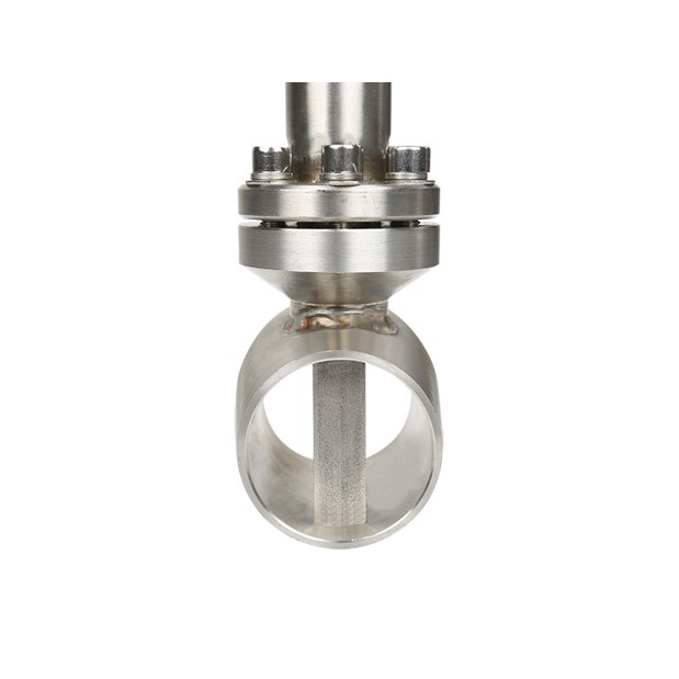 Insertion Vortex Flow Meter LUGB-Insertion