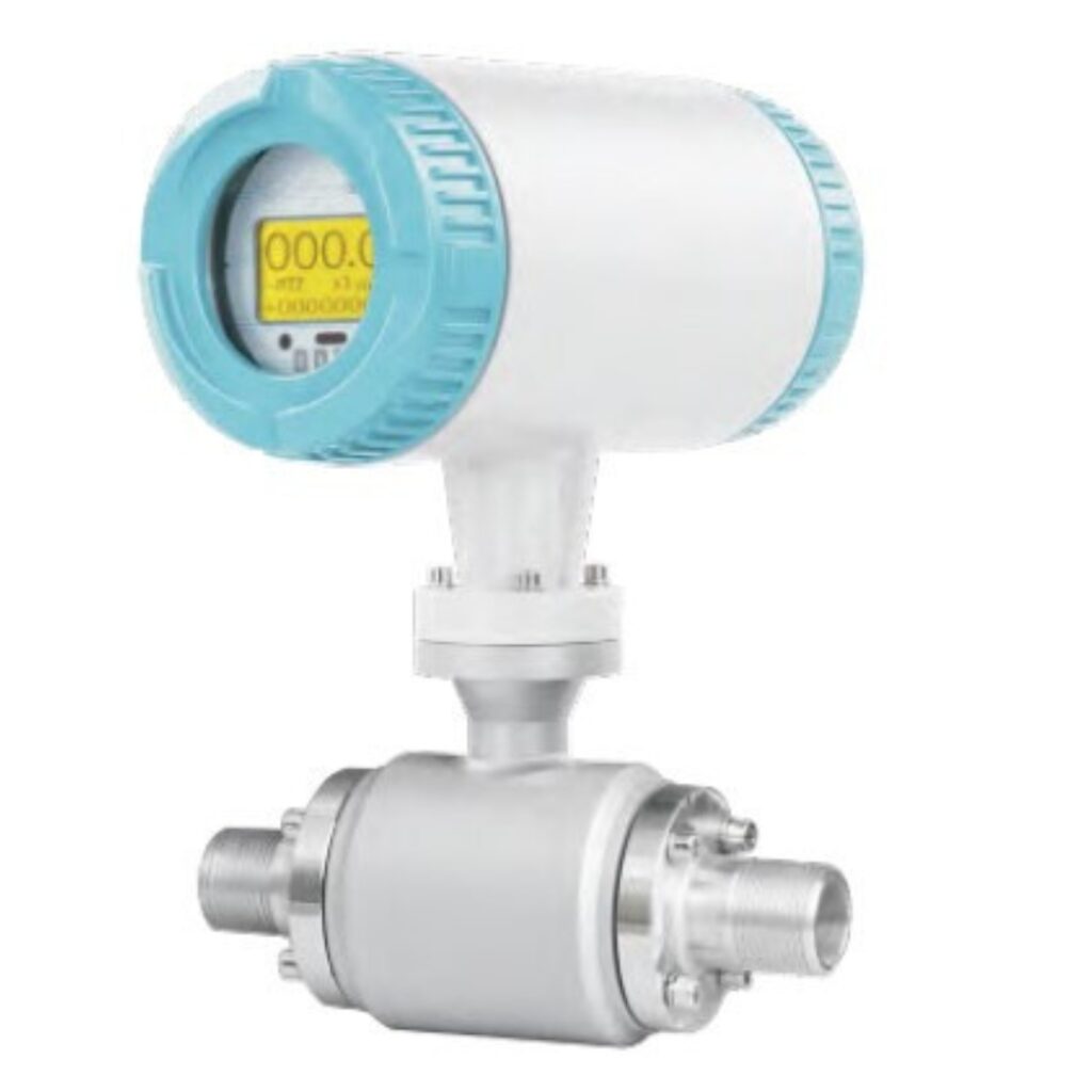 Thread Electromagnetic Flow Meter RWEM/L