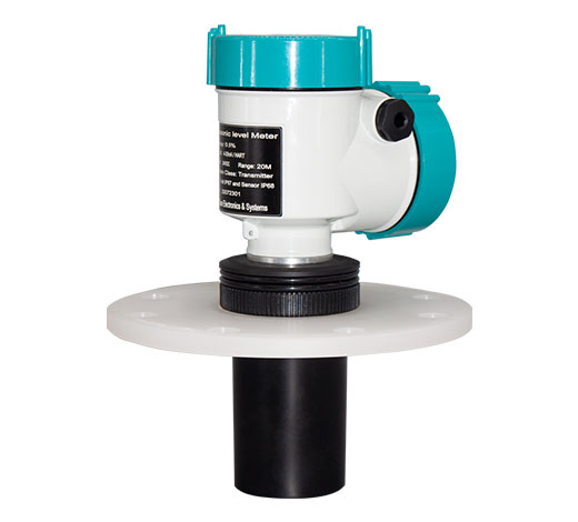 Flange Ultrasonic Level Meter Flange-RWLM
