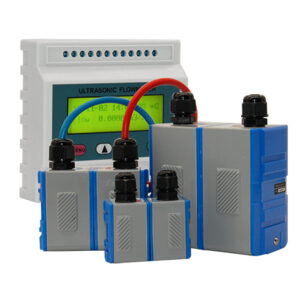 Modular Ultrasonic Flow Meter RWTT Modular
