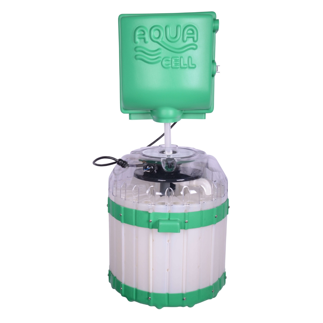 Wall Mounted Sampler Aquacell S100