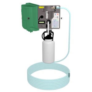 Wall Mounted Sampler Aquacell S100