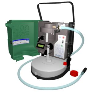 Portable Wastewater Sampler Aquacell P2