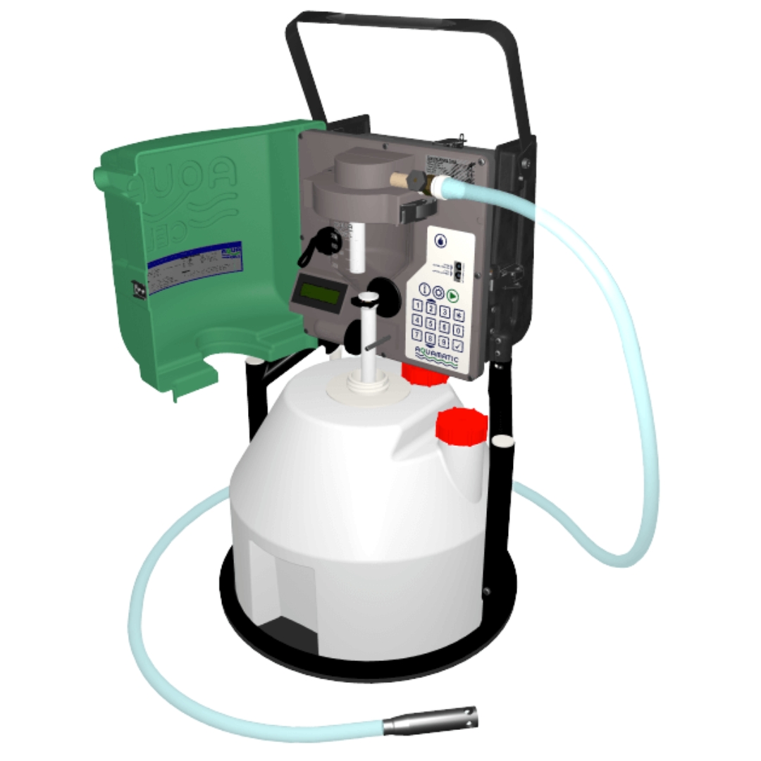 Portable Wastewater Sampler Aquacell P2