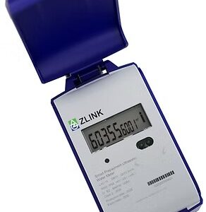 Smart Ultrasonic Water Meter Z-Link
