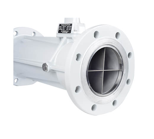 Precession Vortex Flowmeter LUGB