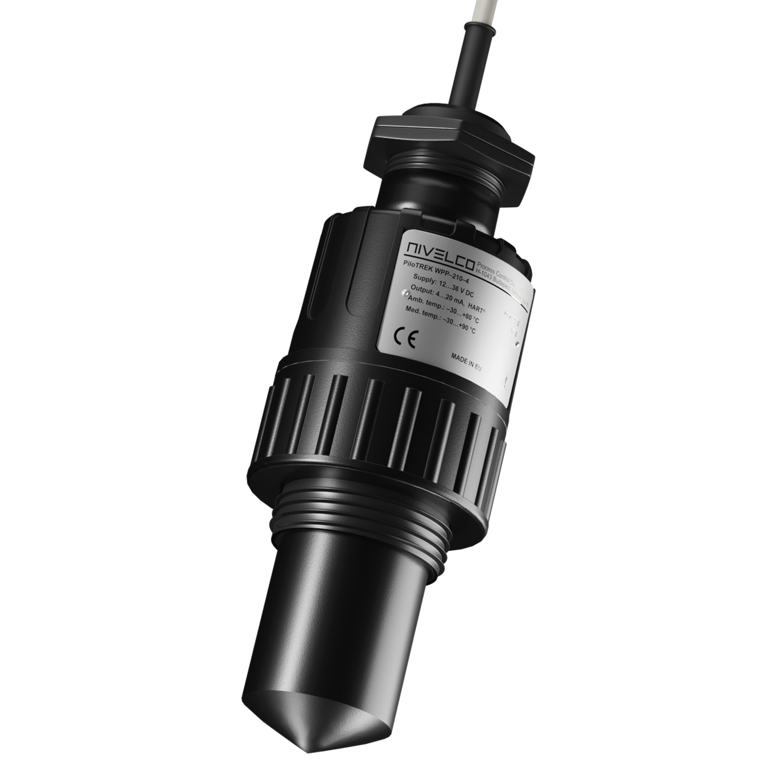 Non-contact Radar Level Transmitters PiloTREK WP–200