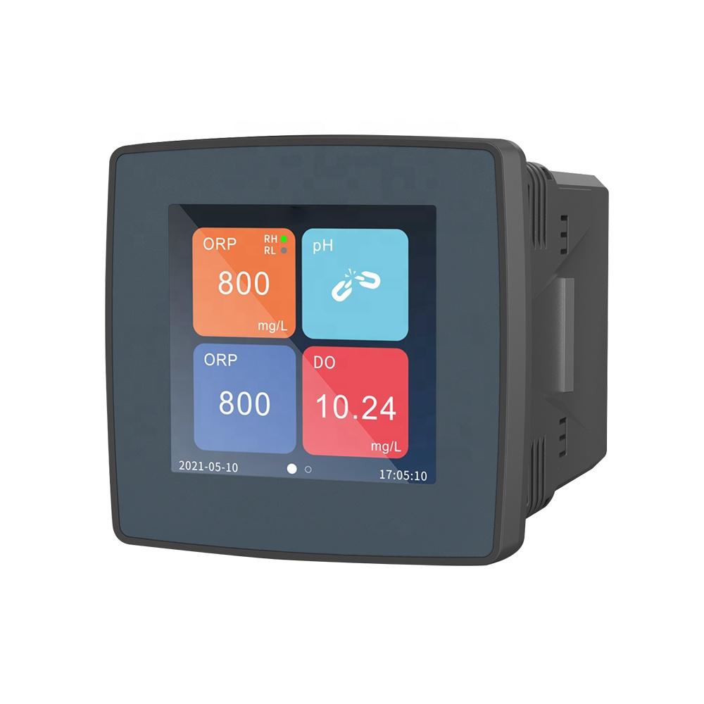 Online Multiparameter Universal Controller LH-D6901